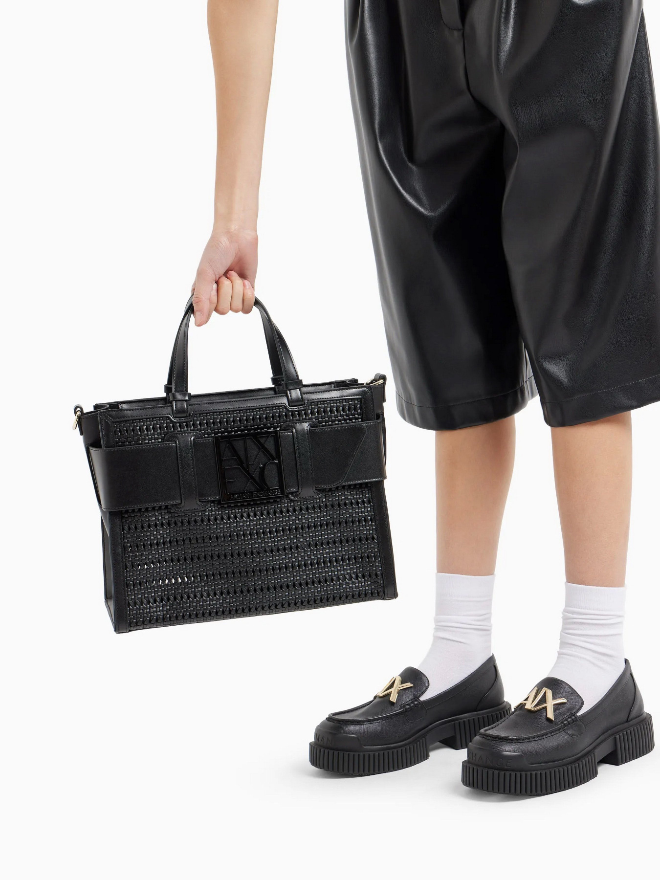 Сумка Armani Exchange модель 942689-4R736-00020 Фото