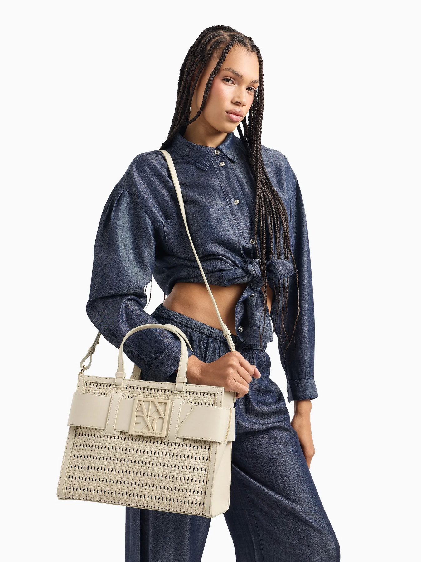 Сумка Armani Exchange модель 942689-4R736-11950 Фото