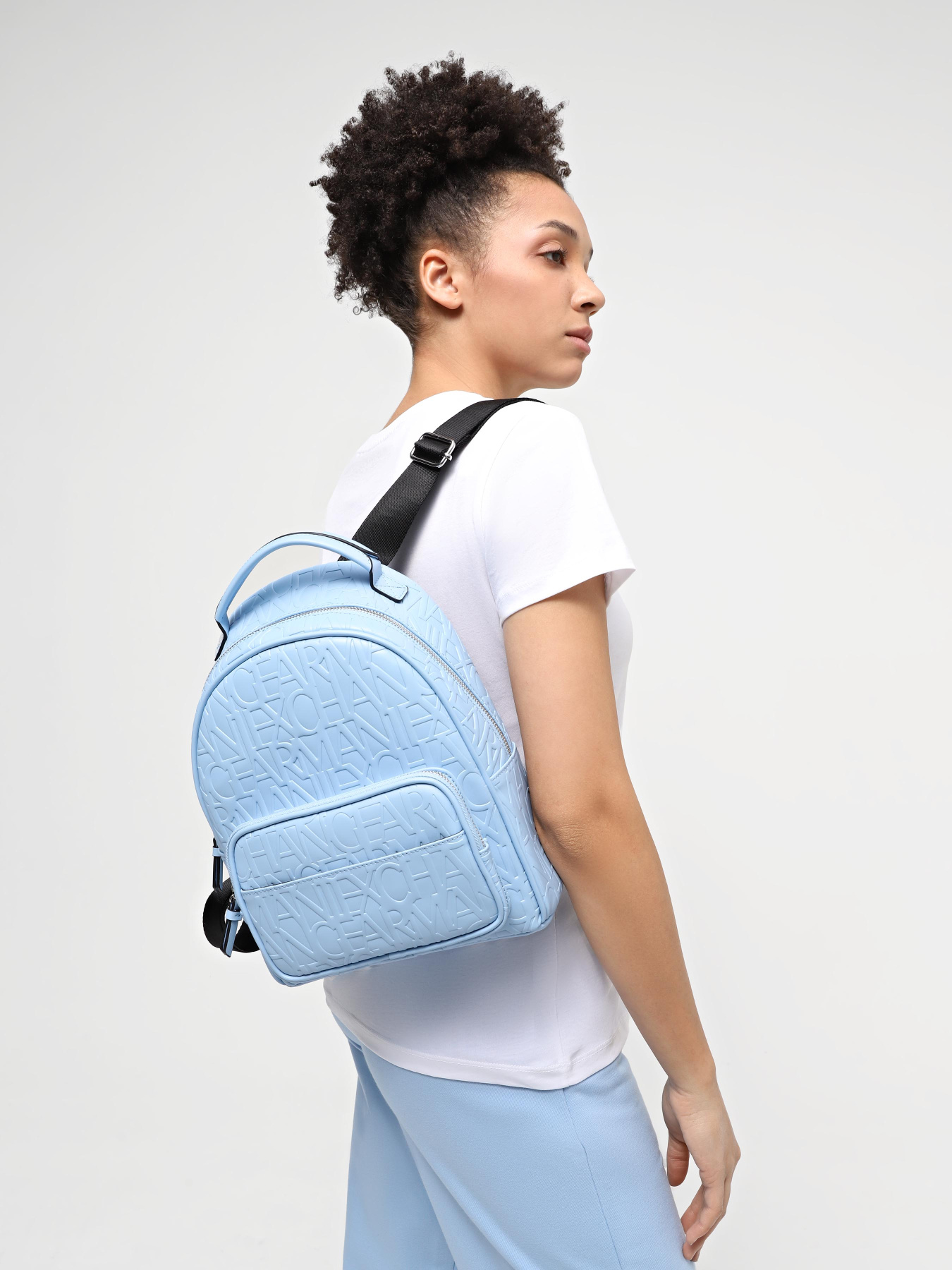 Рюкзак Armani Exchange Essential модель 942805-CC793-24532 Фото