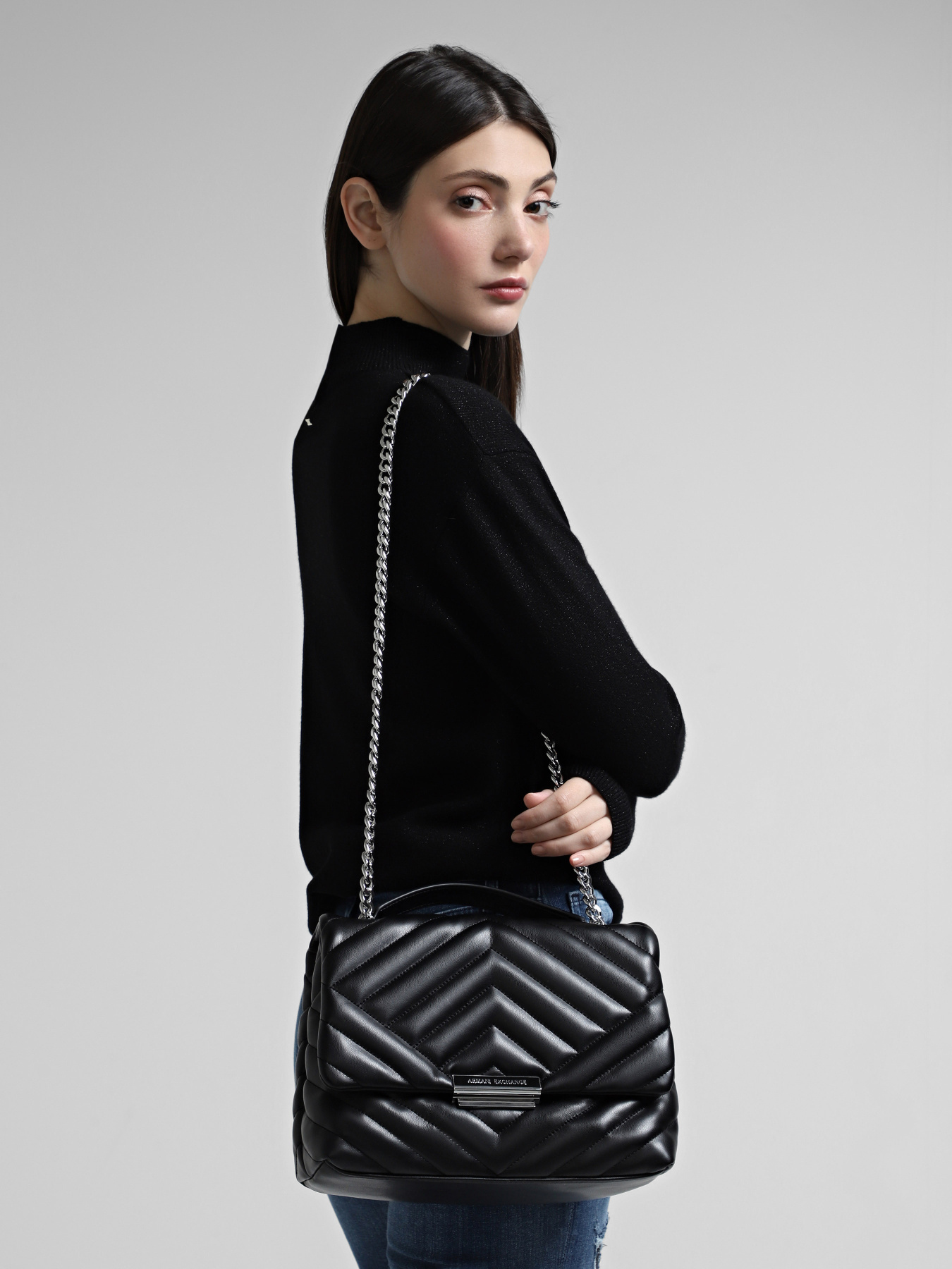 Сумка Armani Exchange Essential модель 949122-4R742-00020 Сумка Armani Exchange Essential модель 949122-4R742-00020 Фото