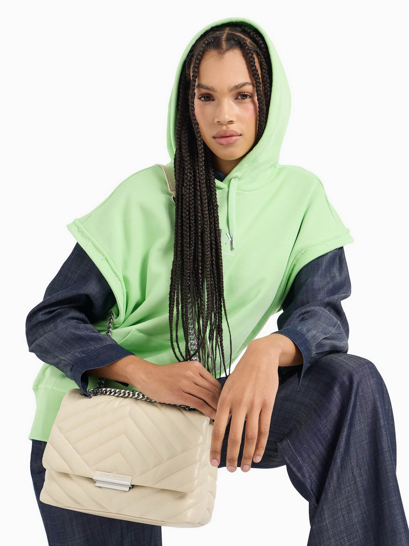 Сумка Armani Exchange Essential модель 949122-4R742-11950 Фото