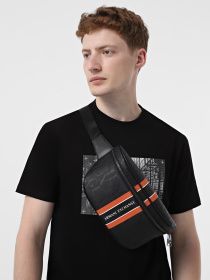 Поясная сумка Armani Exchange модель 952398-CC831-56420 Фото