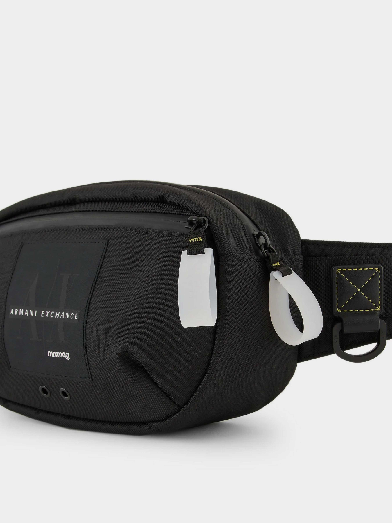 Поясна сумка Armani Exchange модель 952633-4R838-00020 Фото