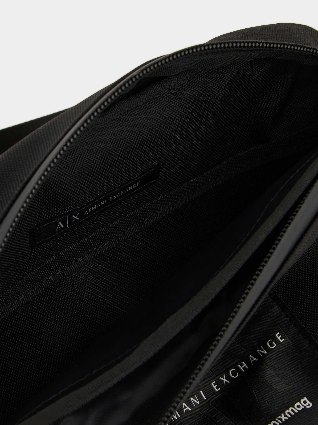 Поясна сумка Armani Exchange модель 952633-4R838-00020 Фото