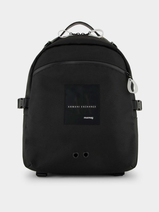 Рюкзак Armani Exchange модель 952639-4R838-00020 Фото