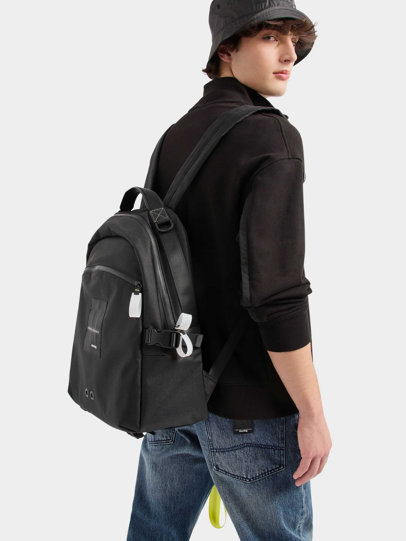 Повседневный рюкзак Armani Exchange модель 952639-4R838-00020 Фото