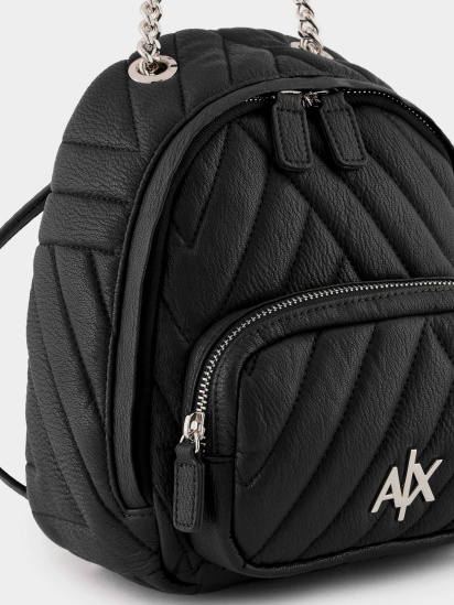 Рюкзак Armani Exchange модель 942889-2F745-00020 — фото 5 - INTERTOP
