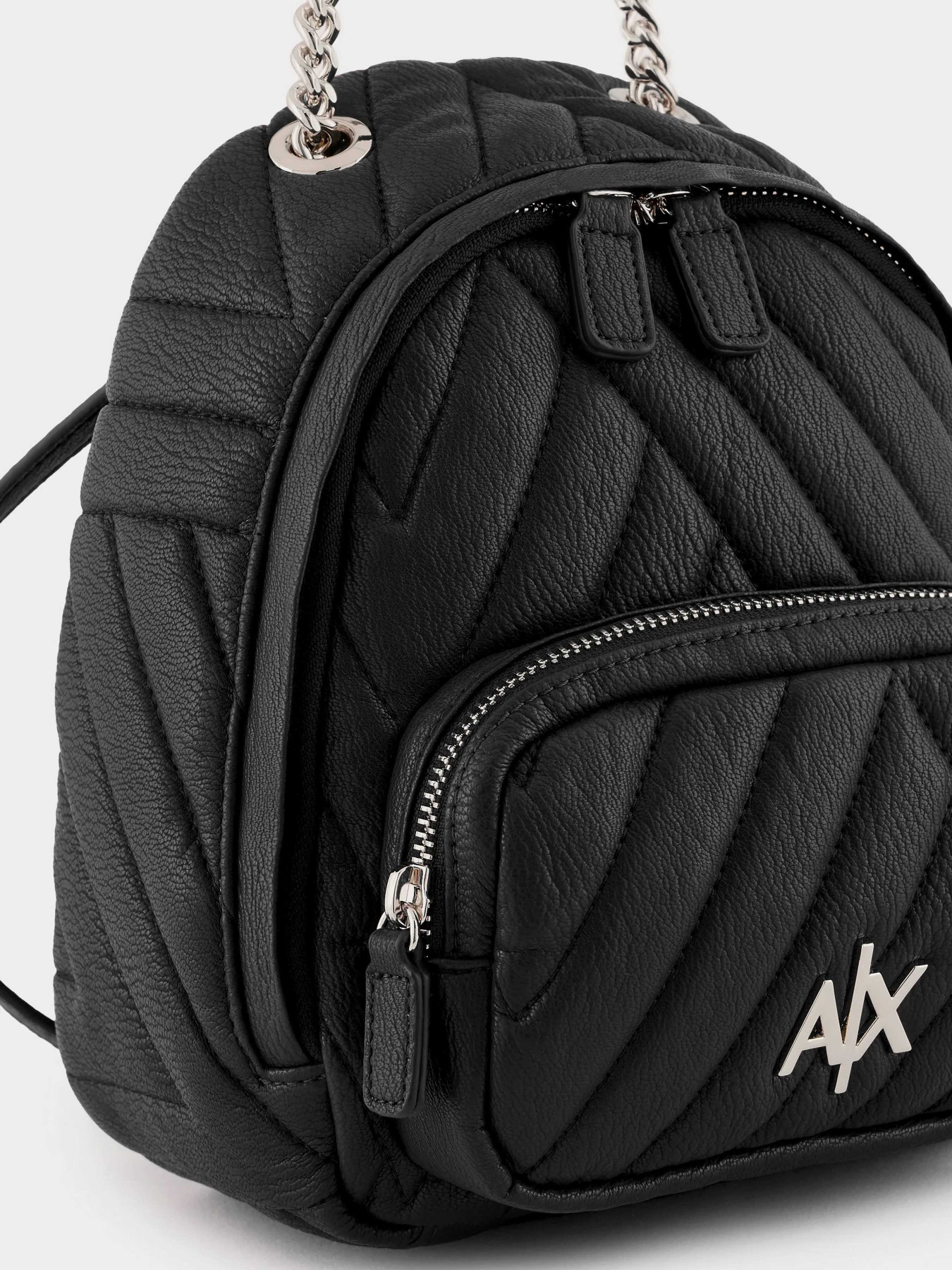 Повседневный рюкзак Armani Exchange модель 942889-2F745-00020 Фото