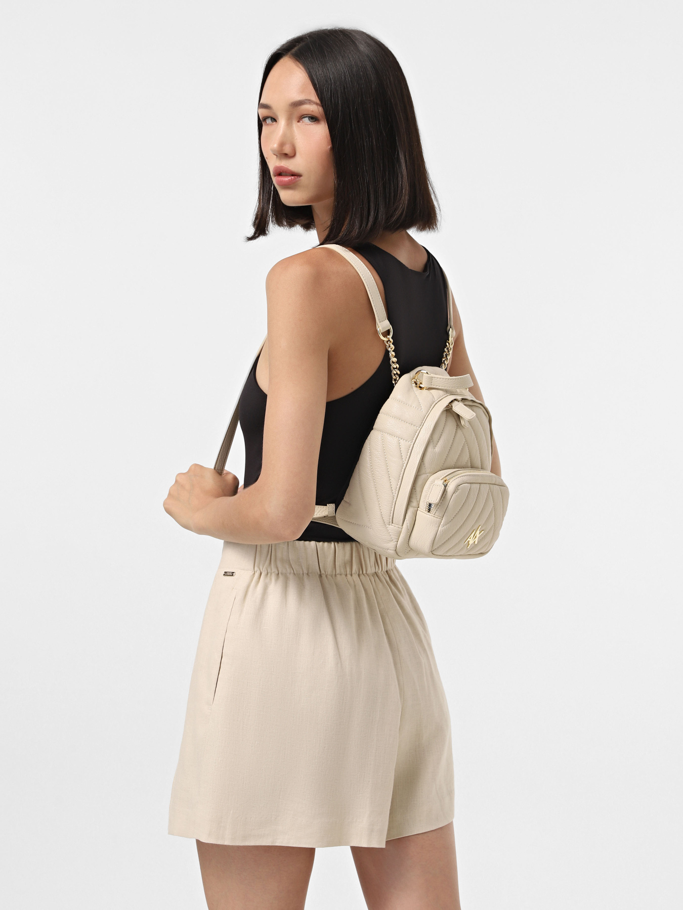 Повсякденний рюкзак Armani Exchange модель 942889-2F745-11950 Фото