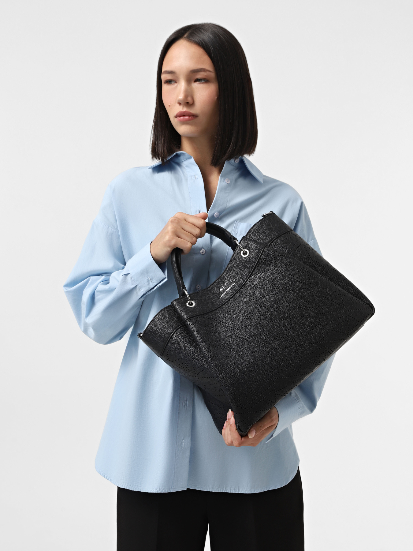 Сумка Armani Exchange модель 942910-4R744-00020 Фото