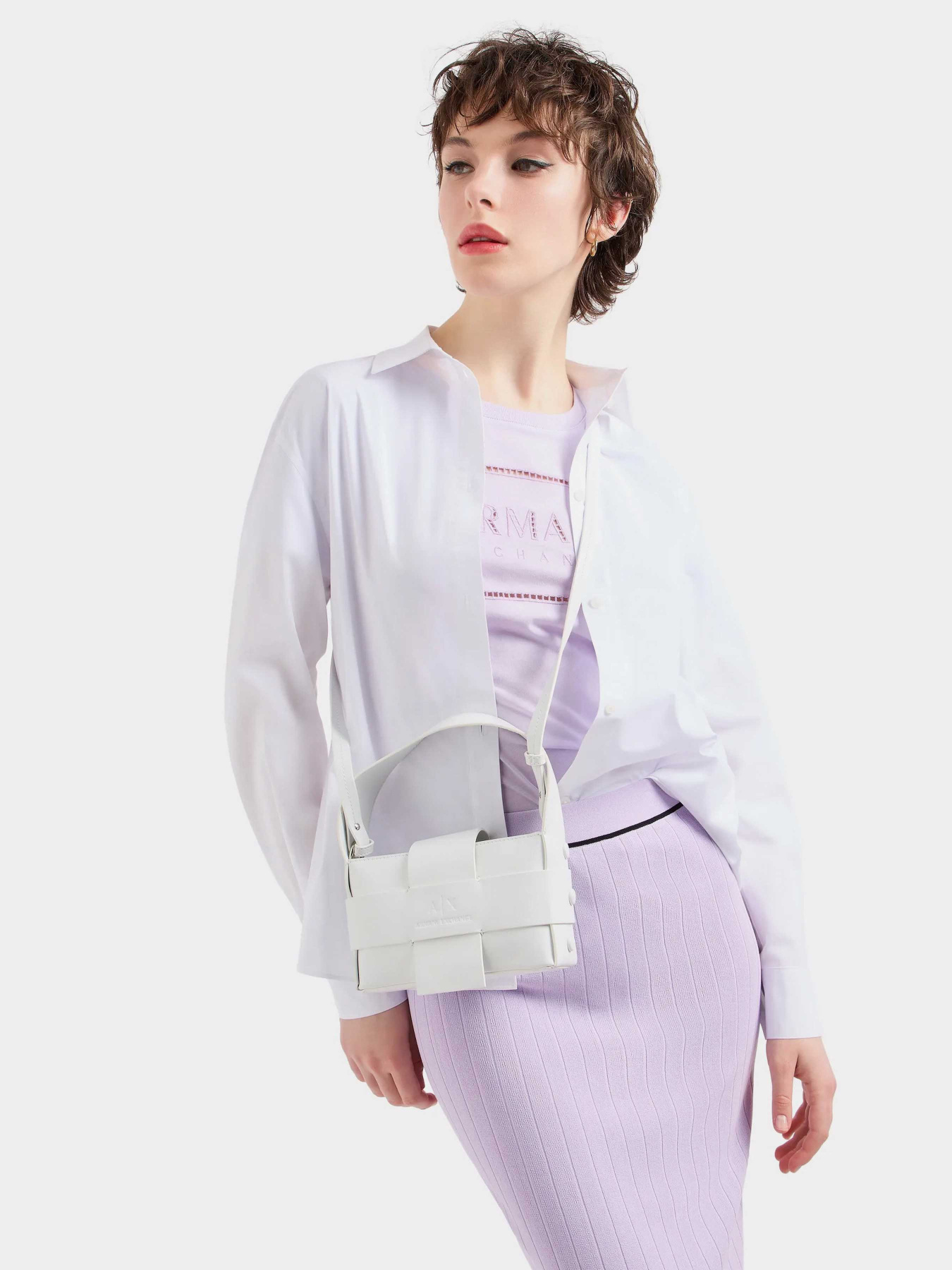 Сумка Armani Exchange модель 948586-4R728-47710 Фото