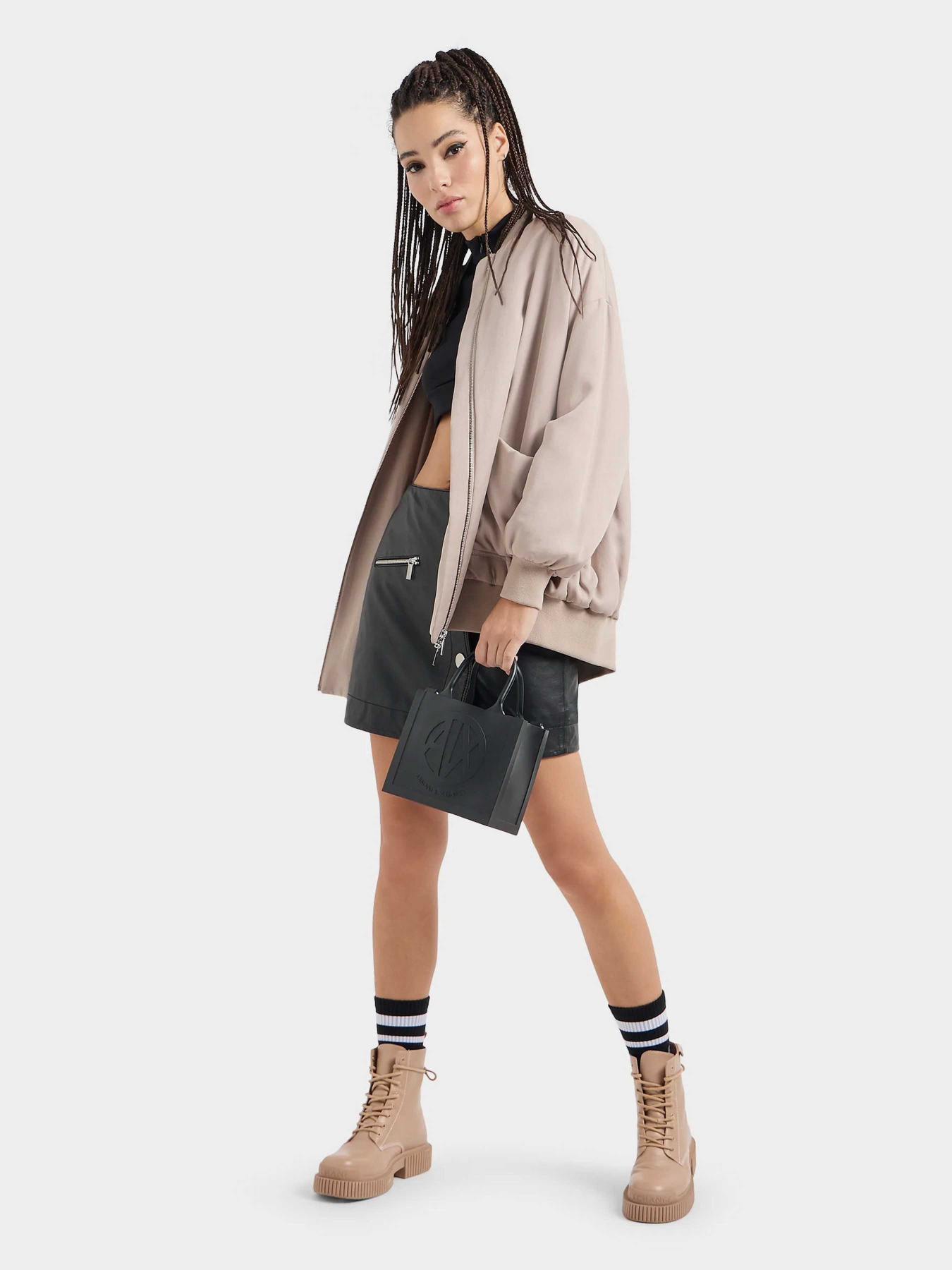 Сумка Armani Exchange модель 949146-4R740-00020 Фото