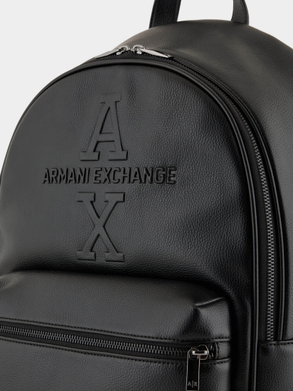 Рюкзак Armani Exchange модель 952689-4F884-00020 — фото 5 - INTERTOP