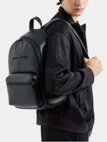 Повсякденний рюкзак Armani Exchange модель 952689-4F884-00020 Фото