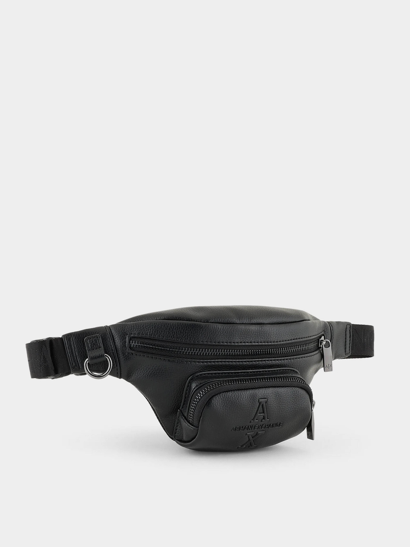 Поясна сумка Armani Exchange модель 952692-4F884-00020 Фото