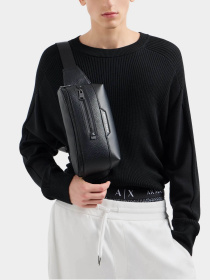 Поясна сумка Armani Exchange модель 952694-4F863-00020 Фото