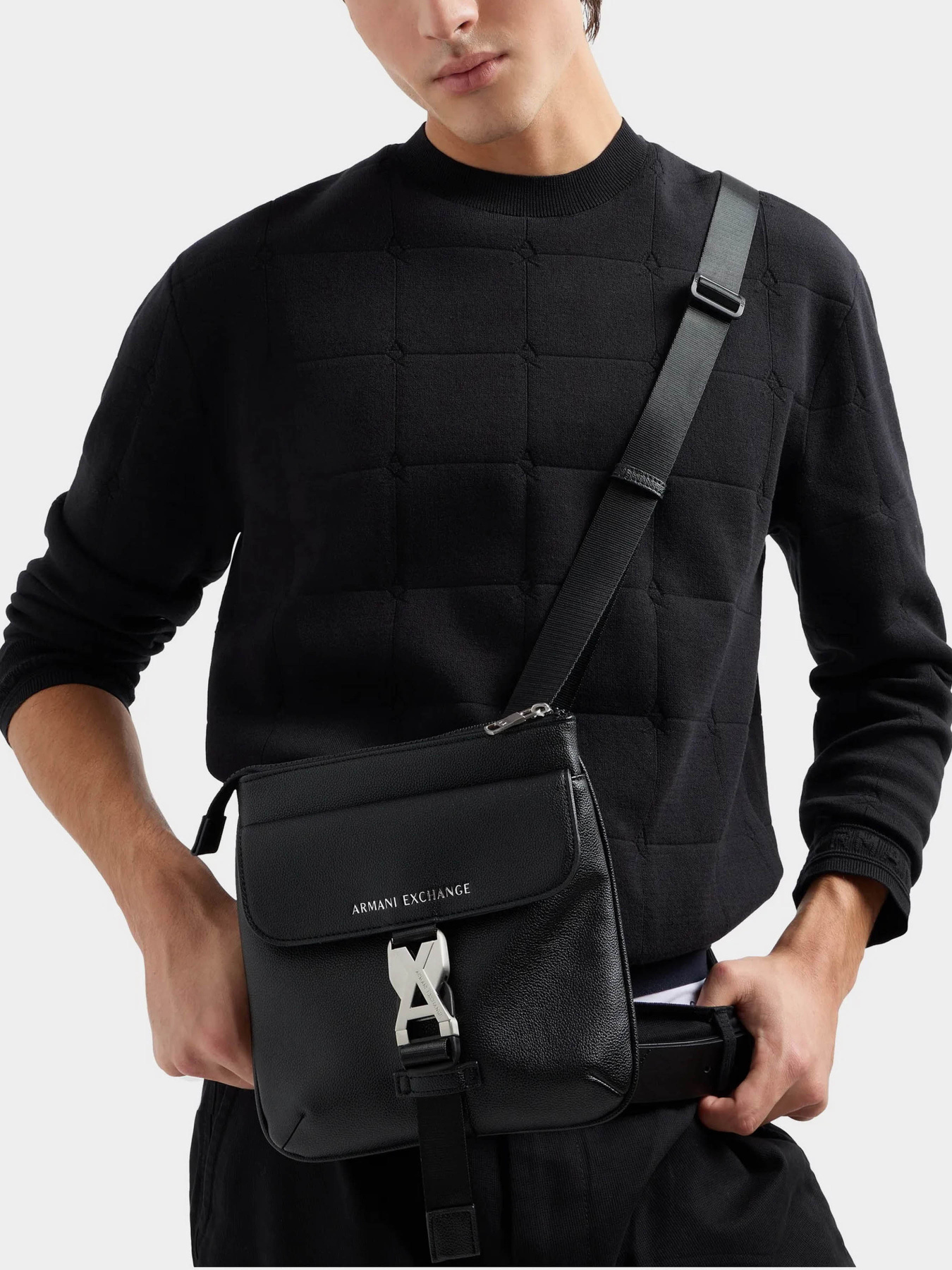 Сумка Armani Exchange модель 952698-4F864-00020 Фото