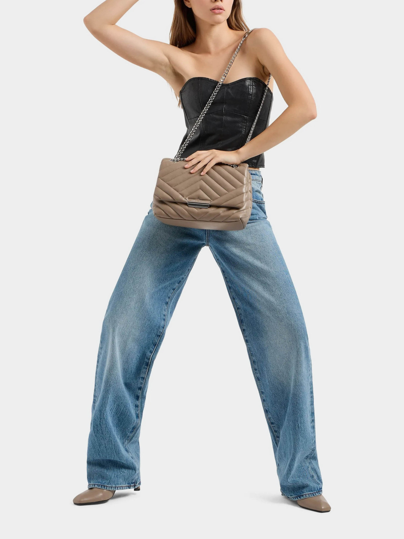 Кросс-боди Armani Exchange Essential модель 949122-4R742-14949 Фото