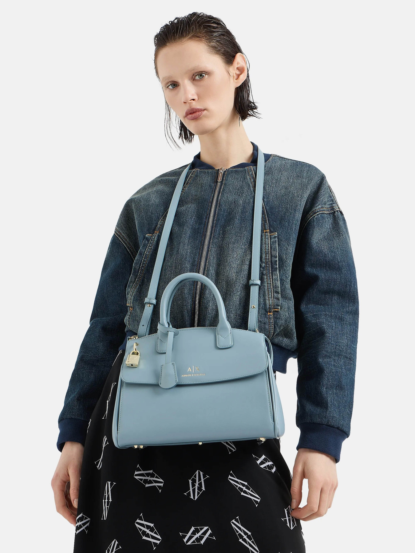 Сумка Armani Exchange модель 949162-4F779-25132 Фото