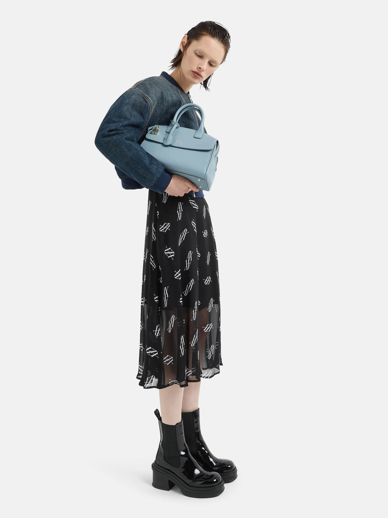 Сумка Armani Exchange модель 949162-4F779-25132 Фото