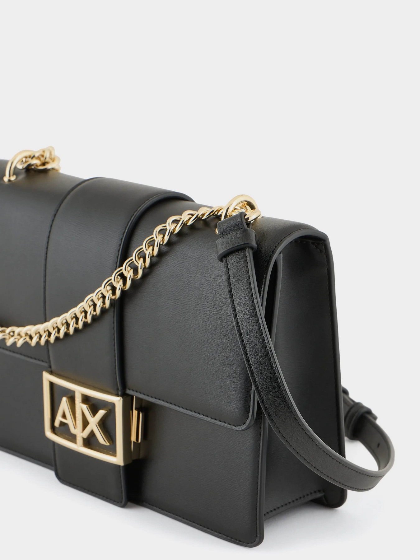 Кросс-боди Armani Exchange модель 949167-4F786-00020 Фото