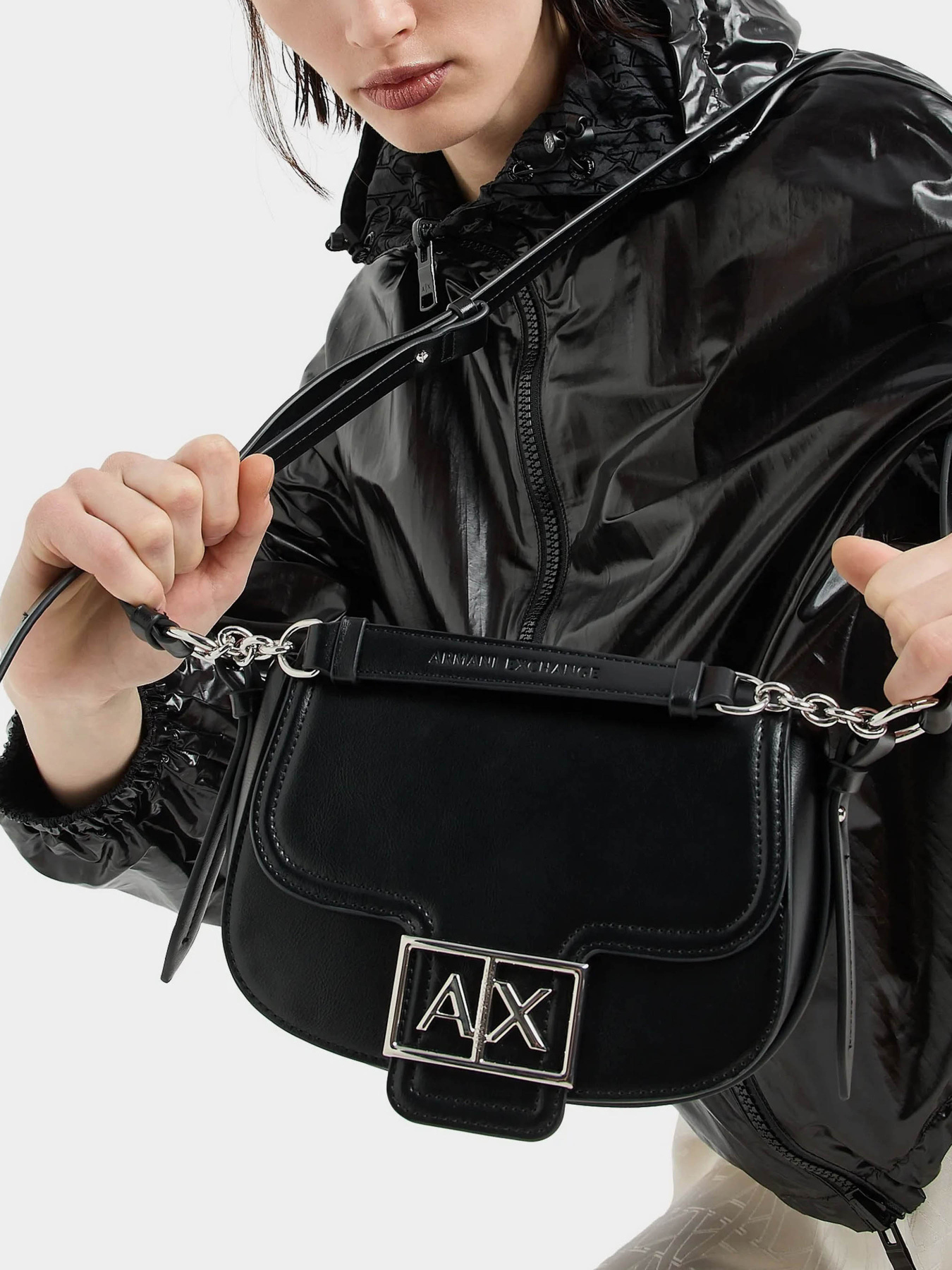 Сумка Armani Exchange модель 949170-4F788-00020 Фото