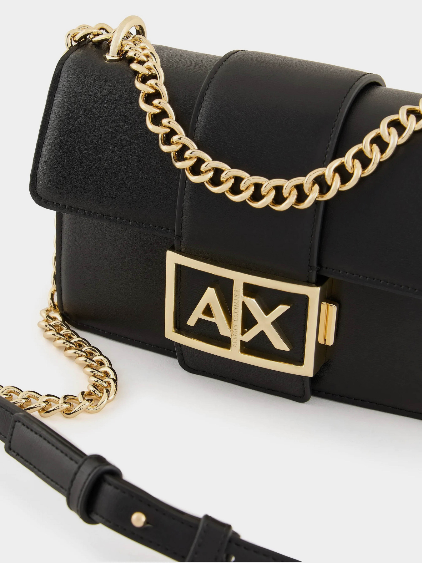 Кросс-боди Armani Exchange модель 949195-4F786-00020 Фото