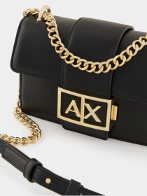 Кросс-боди Armani Exchange модель 949195-4F786-00020 Фото