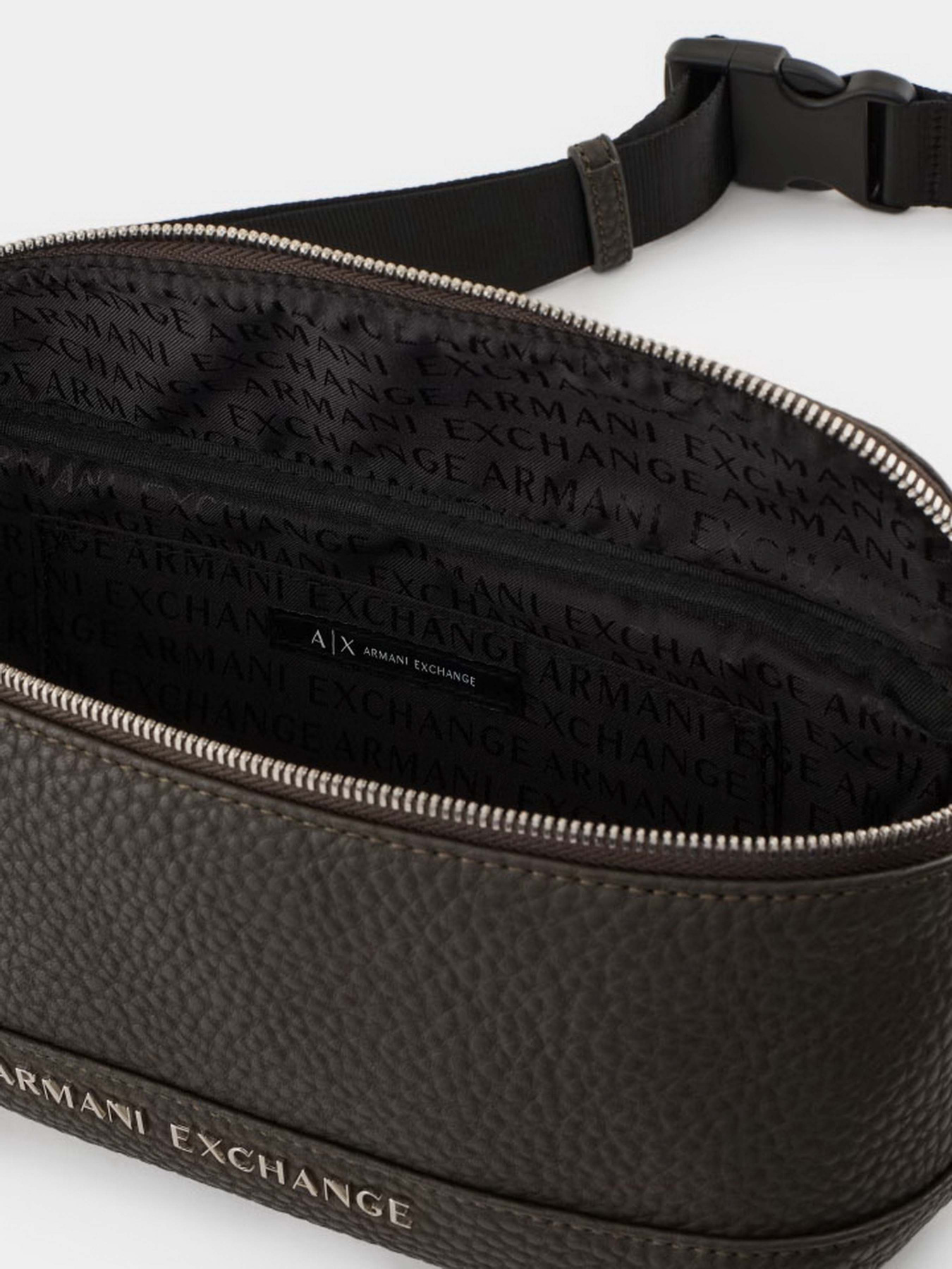 Поясна сумка Armani Exchange Essential модель 952612-CC828-32840 Фото