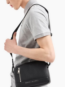 Сумка Armani Exchange Essential модель 952663-CC828-00020 Фото