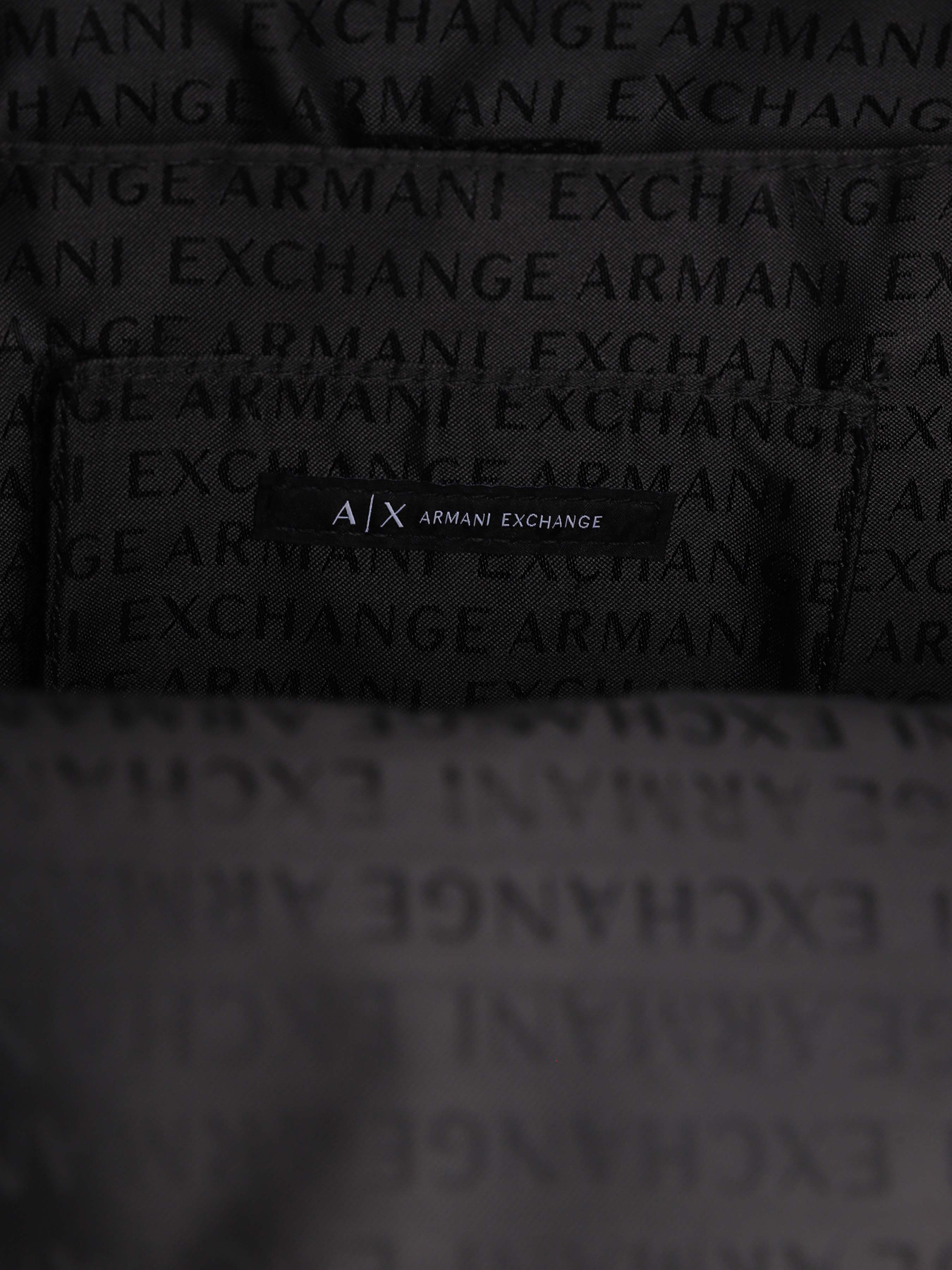 Рюкзак Armani Exchange модель 952674-4F872-00020 Фото