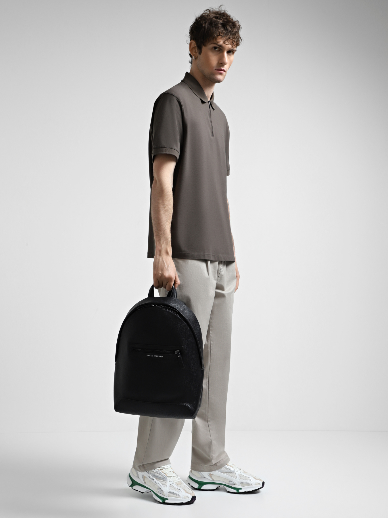 Рюкзак Armani Exchange модель 952674-4F872-00020 Фото