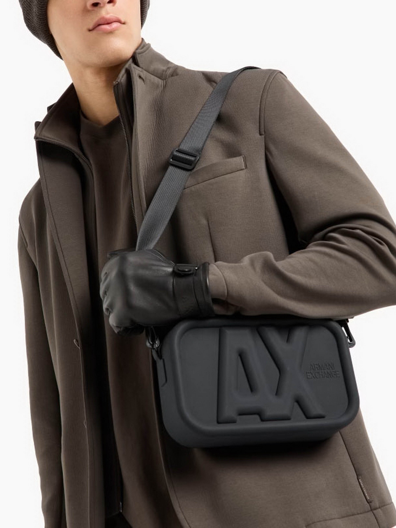 Сумка Armani Exchange модель 952683-4F880-00020 Фото