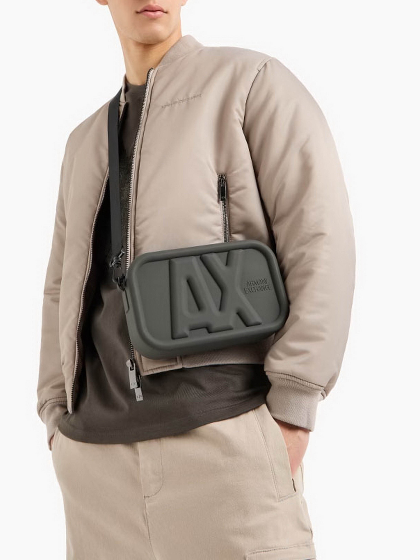 Сумка Armani Exchange модель 952683-4F880-32840 Фото