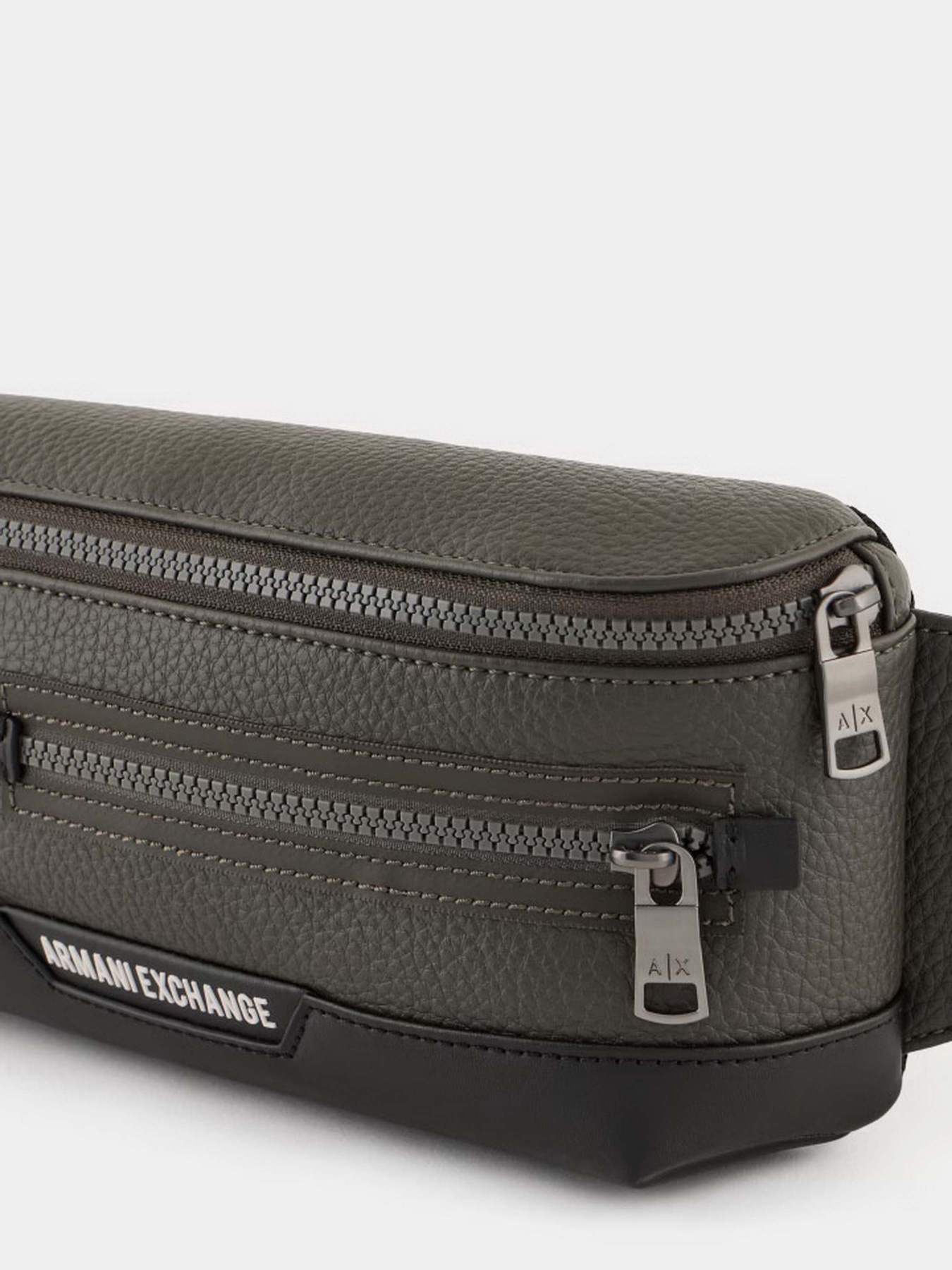 Поясная сумка Armani Exchange модель 952694-4F863-01447 Фото