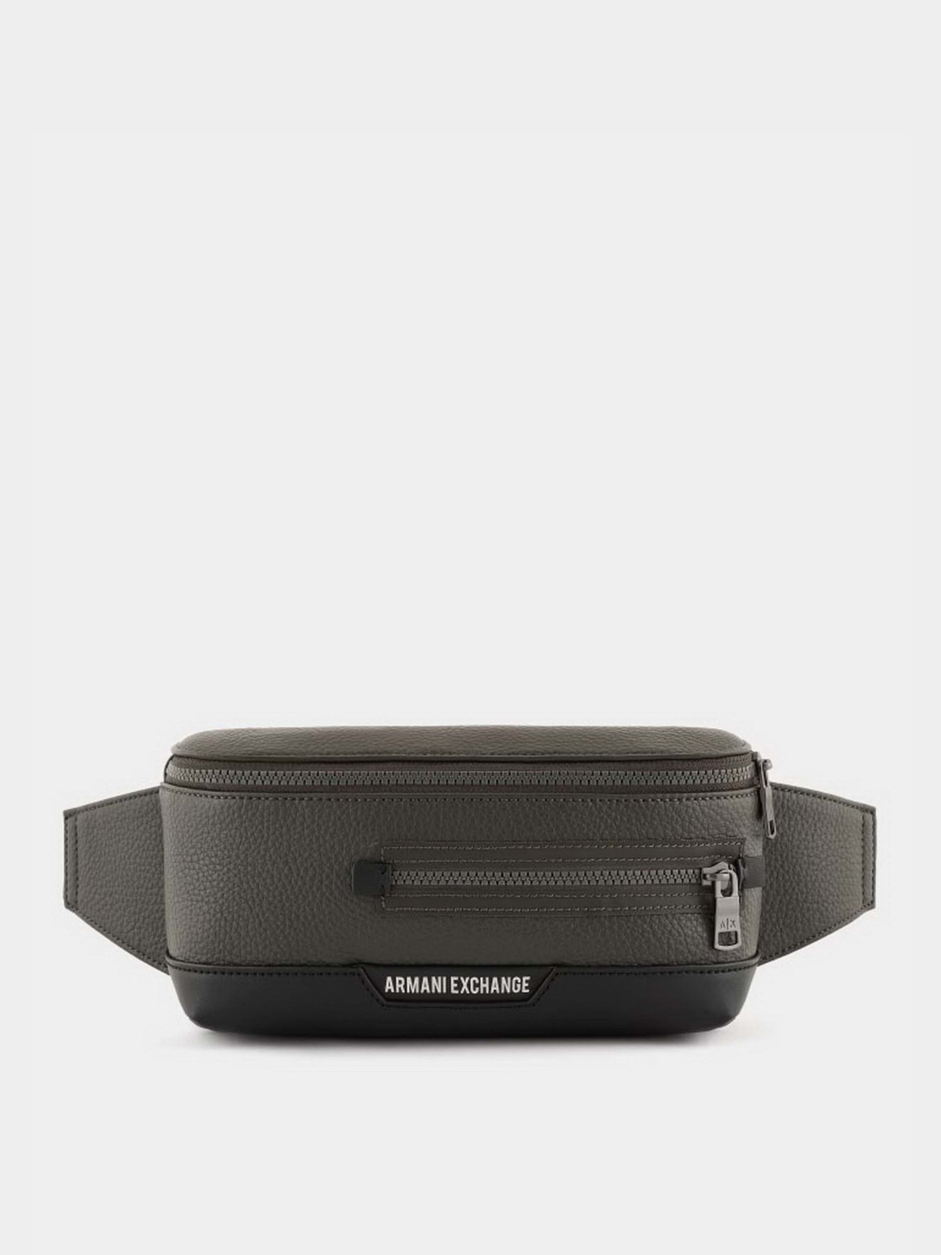 Поясна сумка Armani Exchange модель 952694-4F863-01447 Фото