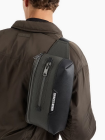 Поясна сумка Armani Exchange модель 952694-4F863-01447 Фото