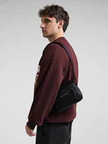 Крос-боді Armani Exchange модель 952709-4F872-00020 Крос-боді Armani Exchange модель 952709-4F872-00020 Фото