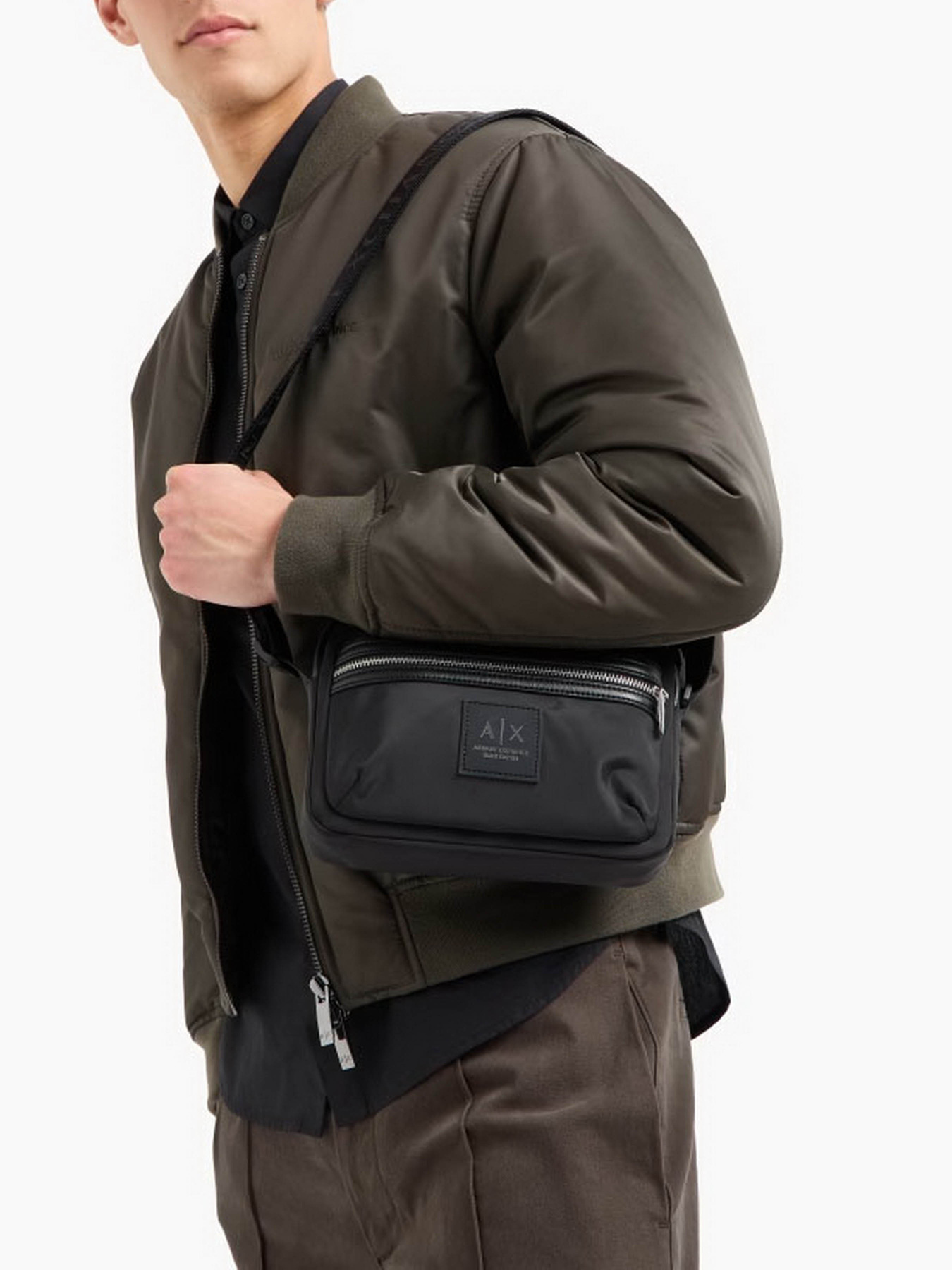 Сумка Armani Exchange модель XM000094-AF10406-UC001 Фото