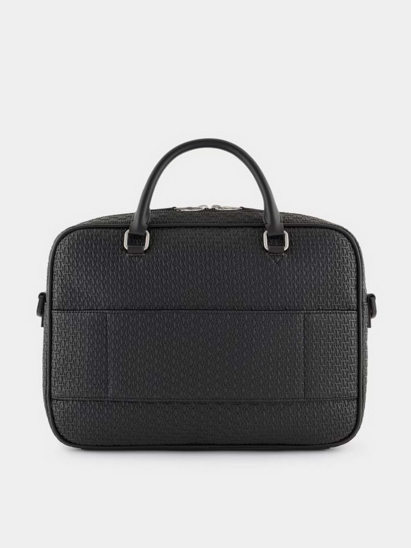 Сумка для ноутбука Armani Exchange модель XM000157-AF11928-UC001 Фото