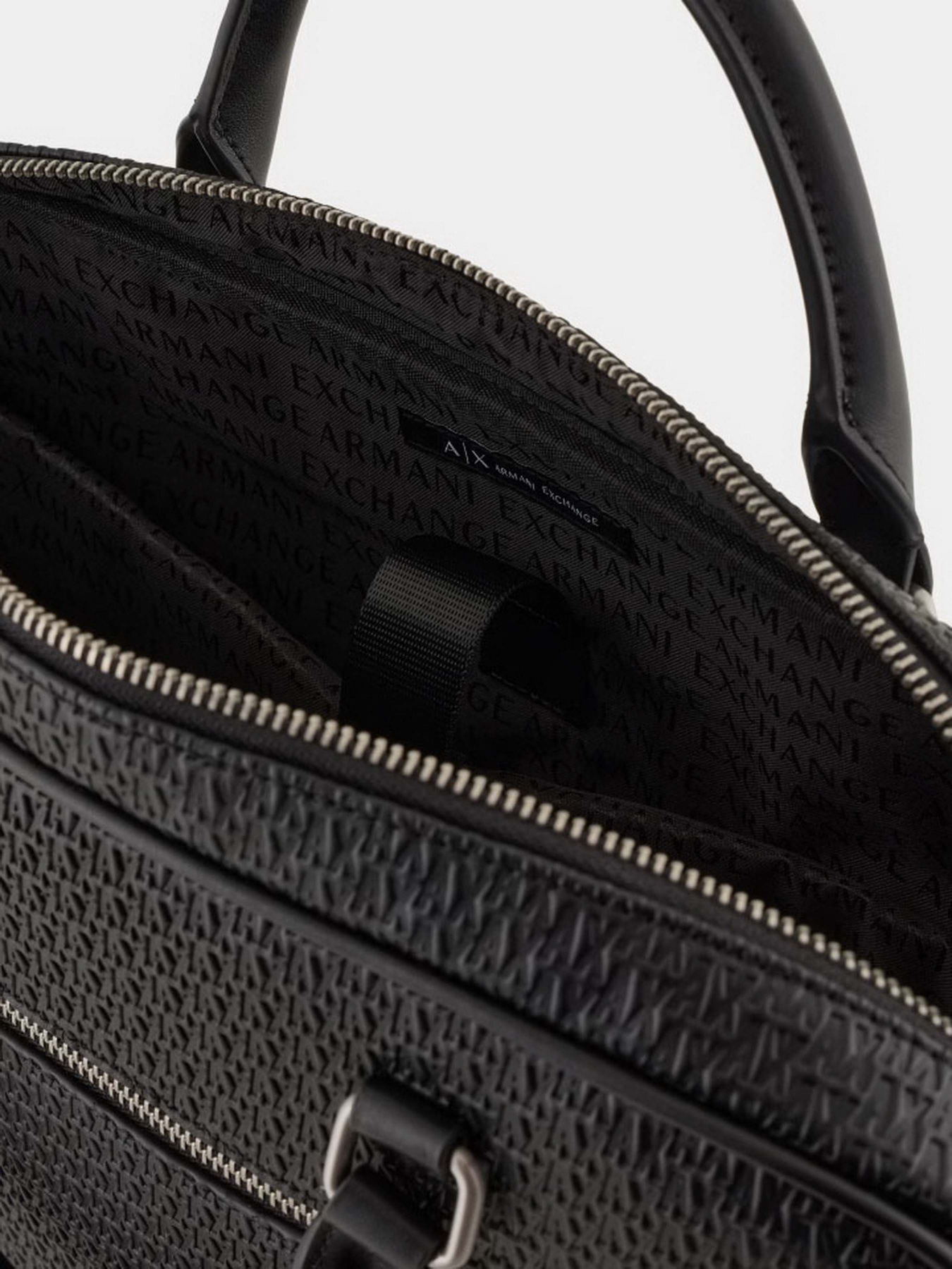 Сумка для ноутбука Armani Exchange модель XM000157-AF11928-UC001 Фото