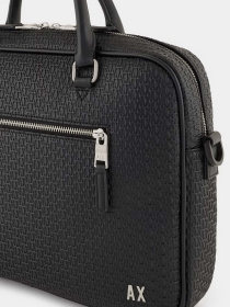 Сумка для ноутбука Armani Exchange модель XM000157-AF11928-UC001 Фото