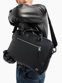 Сумка для ноутбука Armani Exchange модель XM000157-AF11928-UC001 Фото