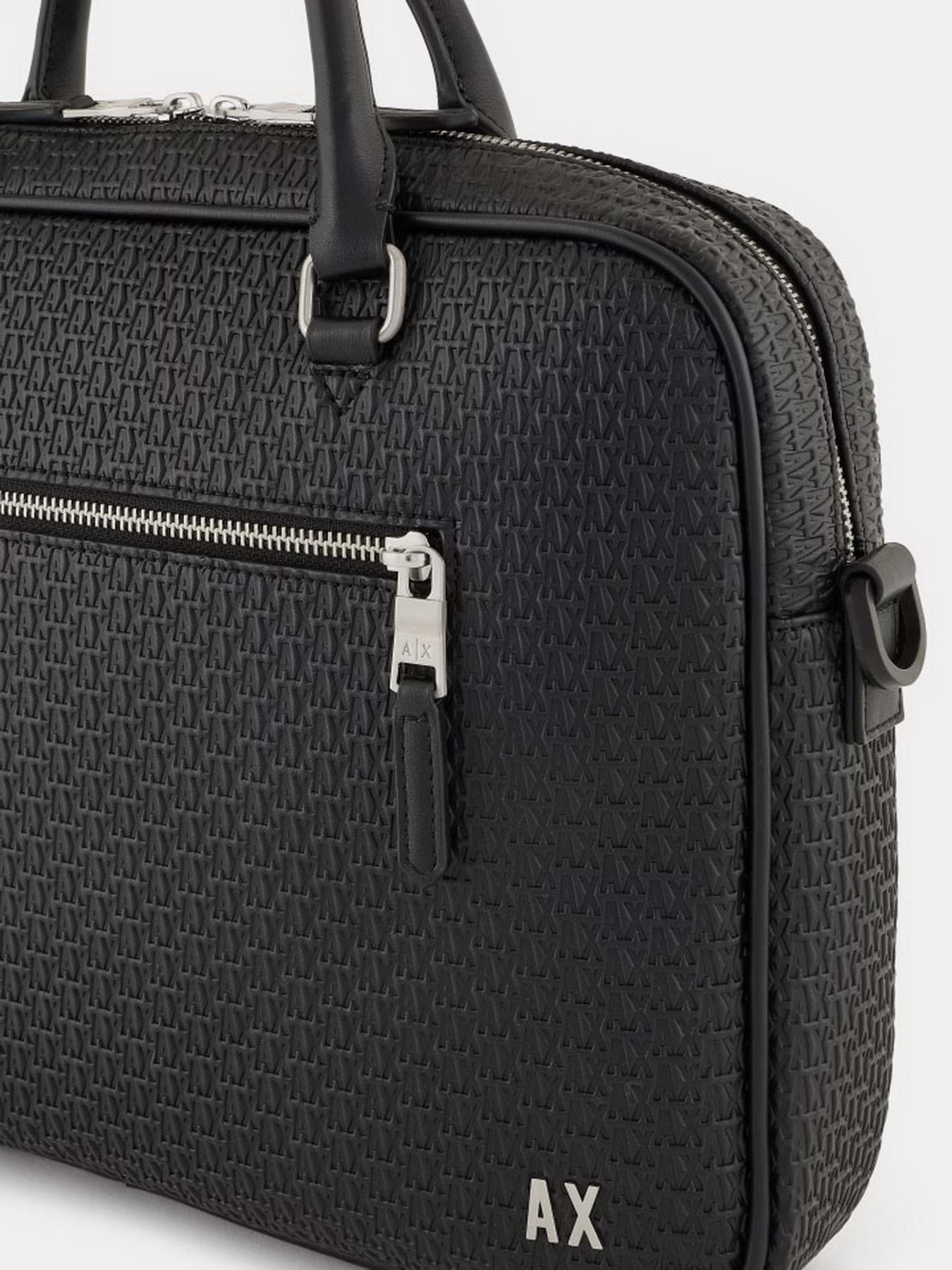 Сумка для ноутбука Armani Exchange модель XM000157-AF11928-UC001 Фото