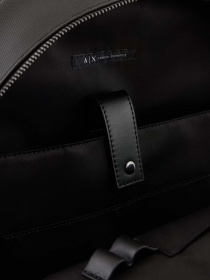Повсякденний рюкзак Armani Exchange модель XM000161-AF11935-MC043 Повсякденний рюкзак Armani Exchange модель XM000161-AF11935-MC043 Фото