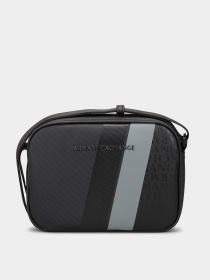 Кросс-боди Armani Exchange модель XM000163-AF11935-MC043 Кросс-боди Armani Exchange модель XM000163-AF11935-MC043 Фото