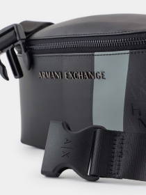 Поясная сумка Armani Exchange модель XM000165-AF11935-MC043 Фото