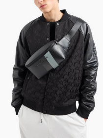 Поясная сумка Armani Exchange модель XM000165-AF11935-MC043 Фото