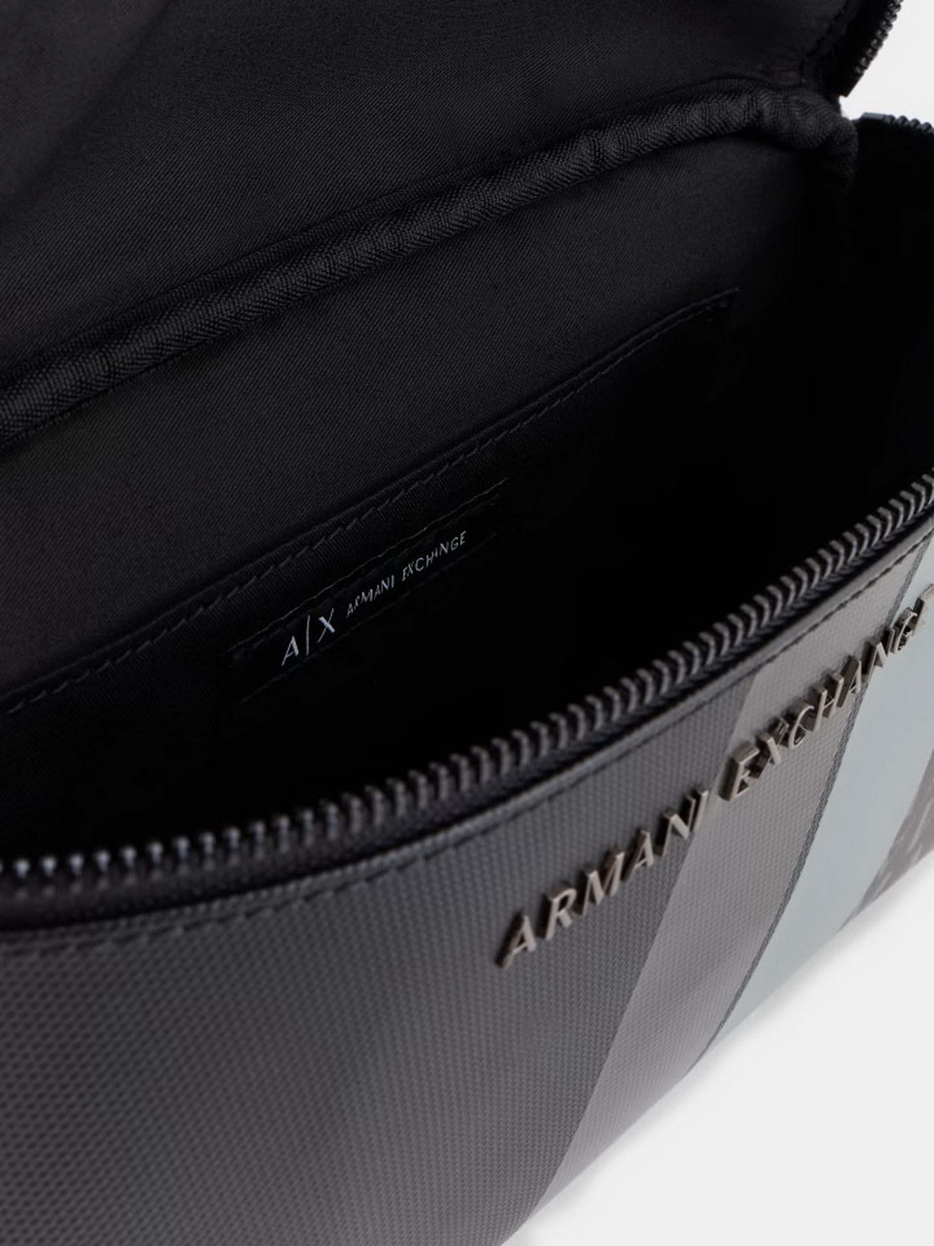 Поясна сумка Armani Exchange модель XM000165-AF11935-MC043 Фото
