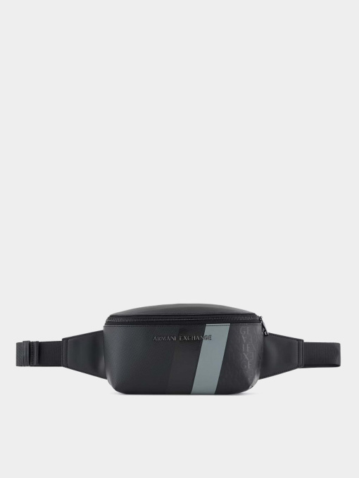Поясна сумка Armani Exchange модель XM000165-AF11935-MC043 Фото